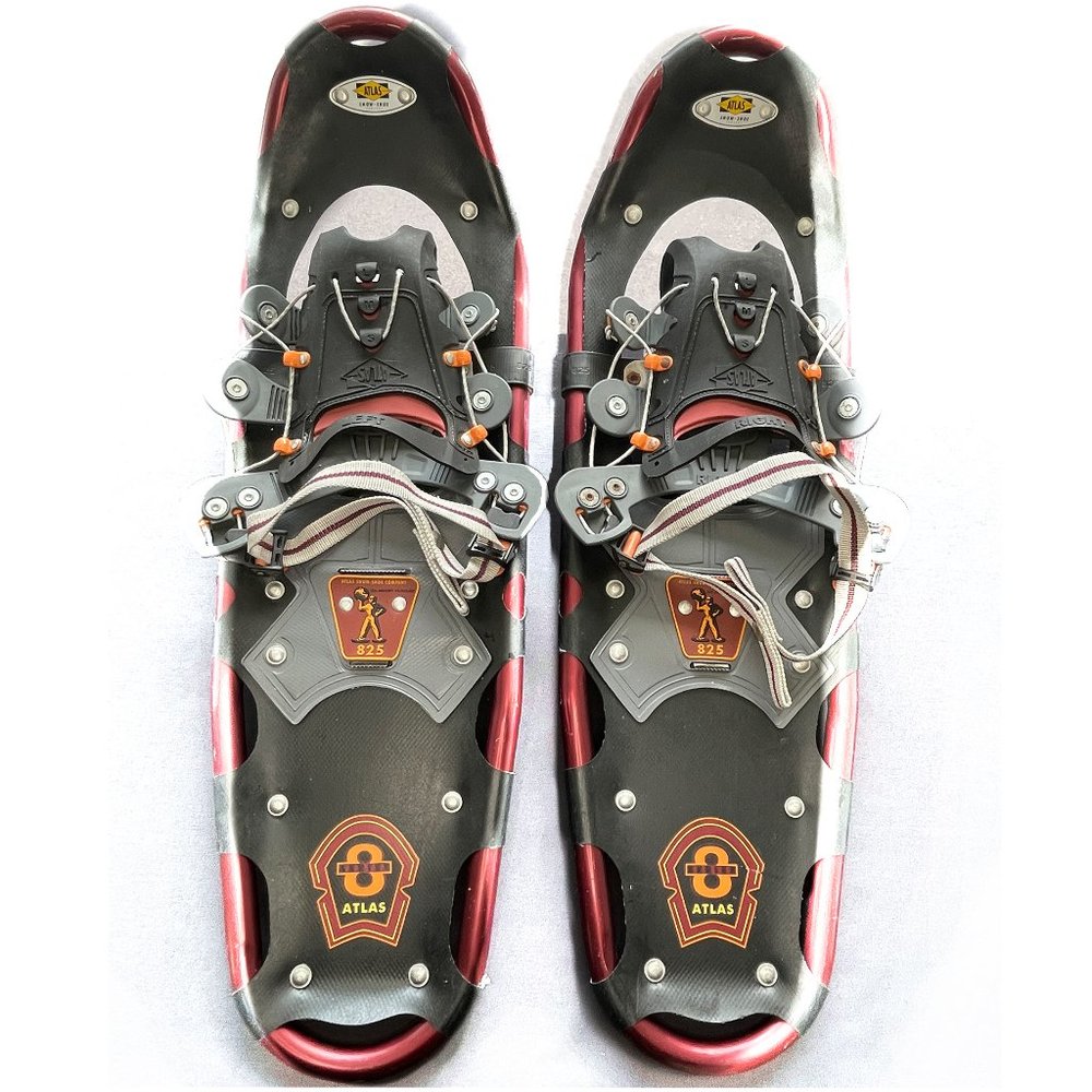 Atlas Model 825 Hiking Series Snow Shoes